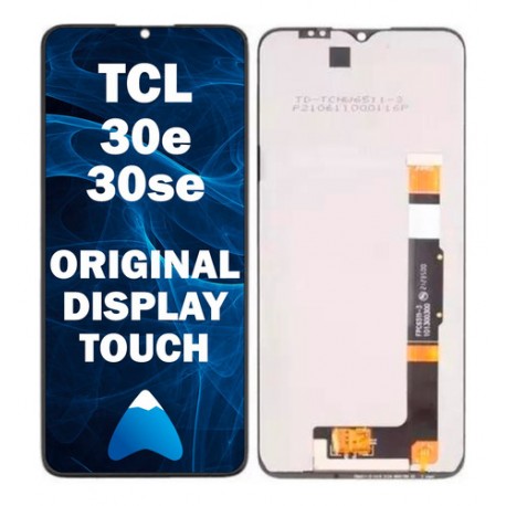 Modulo Pantalla Para Tcl 30se / 30e Calidad Original