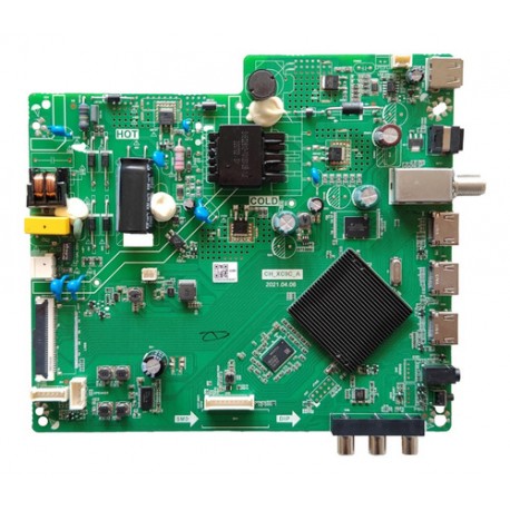 Mainboard Atvio Ch_xc9c_a | Atv-24hdr