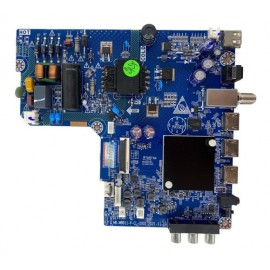 Main Sharp Mb-m9011-p-cl-0001 2t-c40ef4ur 2tc40ef4ur