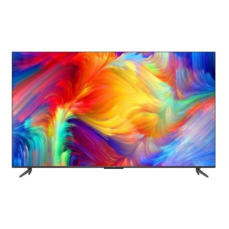 Tcl 55 4k Hdr L55p735 Google Tv Negro