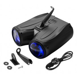 Laser Luces Para Dj 128 Luces Led Escenario Party Rgbw