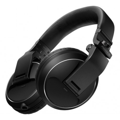 Auriculares Dj Pioneer Hdj-x5 Black