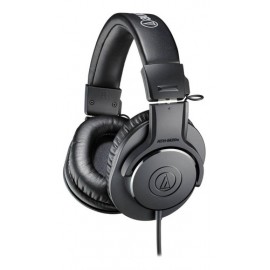 Auriculares Audio-technica M-series Ath-m20x Negro