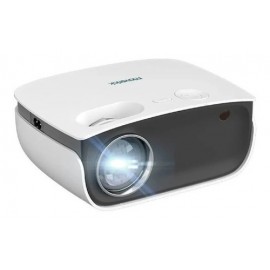 Proyector Maverick Pr2mini Wifi 2800 Lúmens Hdmi Usb Bm809w Color Blanco