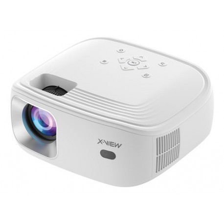 Proyector X-view Pjx500 Pro Android 9.0 Wifi 1080p Color Blanco