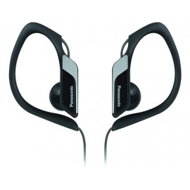 Auriculares Deportivos Con Cable | Panasonic Rp-hs34e-k