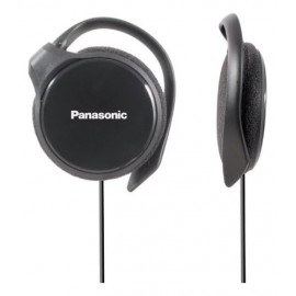 Panasonic Rp-hs46e-k Auriculares Con Clip Delgado Cd, Mp3 Y