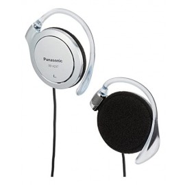 Panasonic Clip Auriculares Plata Rp-hz47-s
