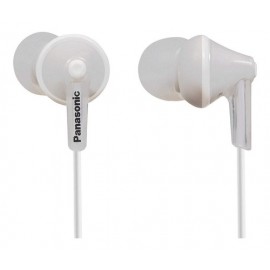 Auriculares In-ear Panasonic Ergofit Rp-hje125 Blanco