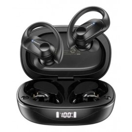 Auriculares In-ear Inalámbricos Lenovo Livepods Lp75 Lp75 Negro