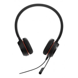 Auriculares Jabra Evolve 20 Uc Stereo Usb-a Negro