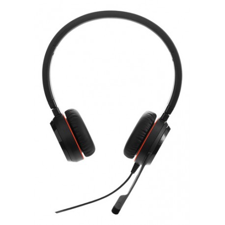 Auriculares Jabra Evolve 20 Uc Stereo Usb-a Negro