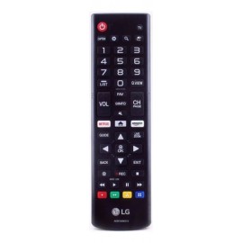 Controlador LG 315 Netflix Amazon 24mt49s 28mt49s Mt49s Lj5550