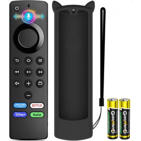 Remote Control Para Amazon Fire Tv Stick 4k Comando De Voz