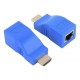 Extensor Hdmi 30 Mts Rj45 4k 2k Full Hd Por Utp Skyway